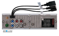 Blaupunkt Frankfurt RCM 82 Bilradio m. DAB+ og Bluetooth