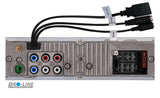 Blaupunkt Frankfurt RCM 82 Bilradio m. DAB+ og Bluetooth