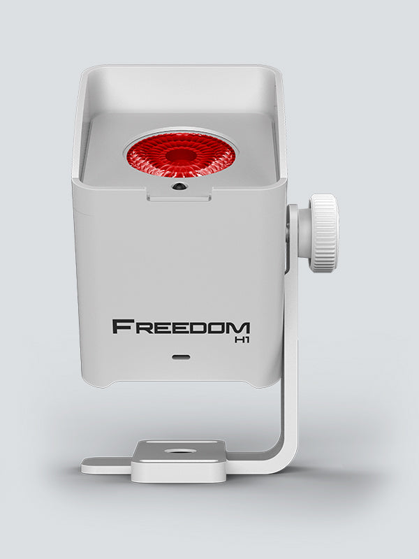 Chauvet FREEDOM H1 X4 Batterilampe (Hvid)