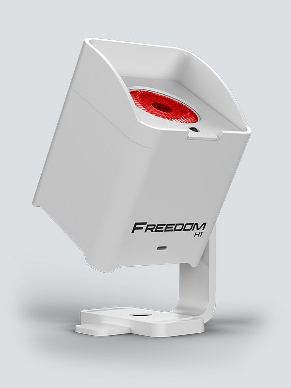 Chauvet FREEDOM H1 X4 Batterilampe (Hvid)