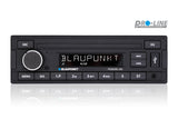 Blaupunkt Freiburg 200 1-DIN Bilradio med USB, AUX og RDS – 4 x 50W