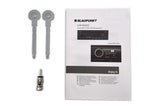 Blaupunkt Freiburg 200 1-DIN Bilradio med USB, AUX og RDS – 4 x 50W