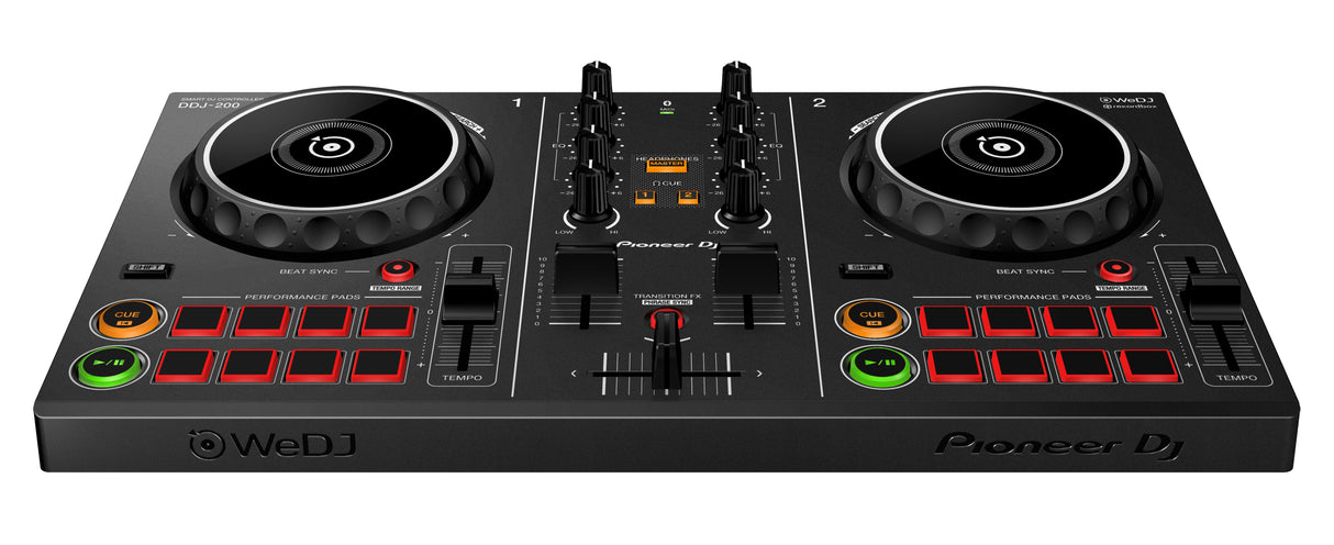 DEMO - Pioneer DJ DDJ-200 DJ Controller