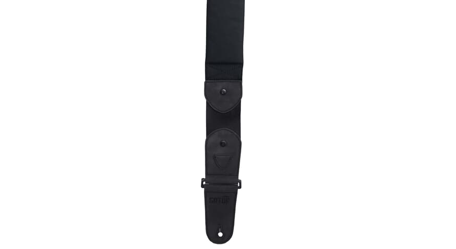 Gator G-ICON-3INSTRAP-BLKS guitarrem, kort