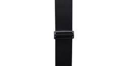 Gator G-ICON-3INSTRAP-BLKS guitarrem, kort