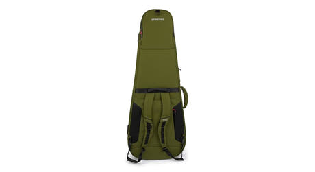 Gator G-ICON335-GRN gig bag til 335-guitar, grøn