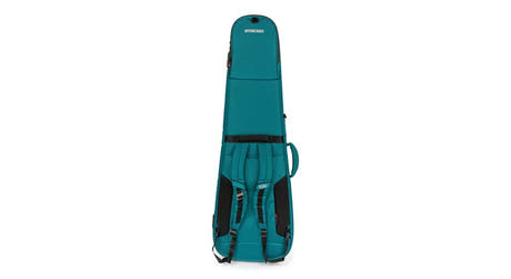 Gator G-ICONBASS-BLU gig bag til basguitar, blå
