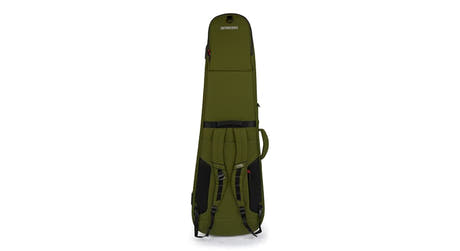 Gator G-ICONBASS-GRN gig bag til basguitar, grøn