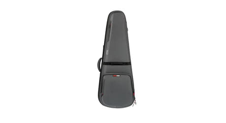 Gator G-ICONDREAD-GRY gig bag til dreadnought, grå