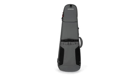 Gator G-ICONELECTRIC-GRY gig bag til elguitar, grå