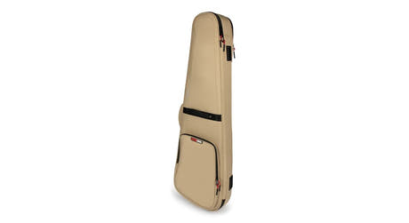 Gator G-ICONELECTRIC-KHK gig bag til elguitar, khaki