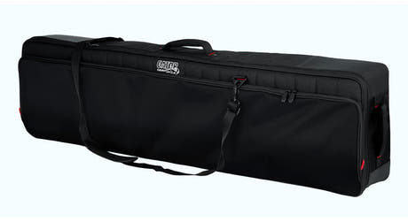 Gator G-PG-76SLIM keyboardtaske, 76 tangenter, slim