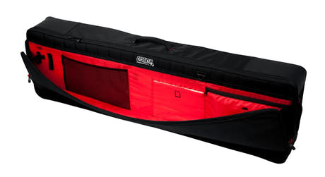 Gator G-PG-88SLM keyboardtaske, 88 tangenter, slim
