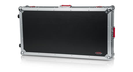 Gator G-TOUR PEDALBOARD-XLGW pedalboard 32" x 15" med hjul