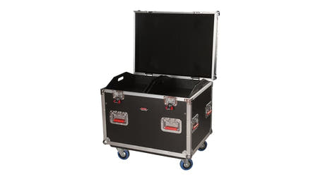 Gator G-TOURTRK302212 truck pack-flightcase med bakker