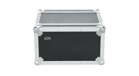 Gator G-TOUR EFX6 rackcase 6U, 15" dybde