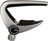 G7th Newport 6 String Silver GIT