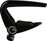 G7th Newport 6 String Black GIT