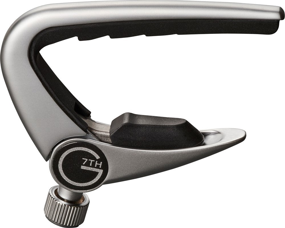G7th Newport 12 String Silver GIT