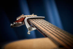 G7th Newport 12 String Silver GIT