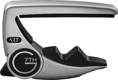 G7th Perfo 6 String Silver GIT