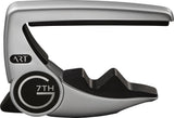 G7th Perfo 6 String Silver GIT