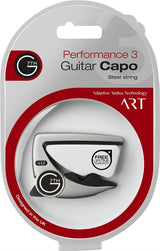 G7th Perfo 6 String Silver GIT