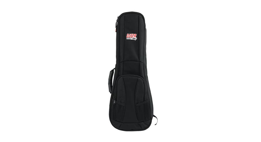 Gator GB-4G-UKE CON gig bag til koncertukulele