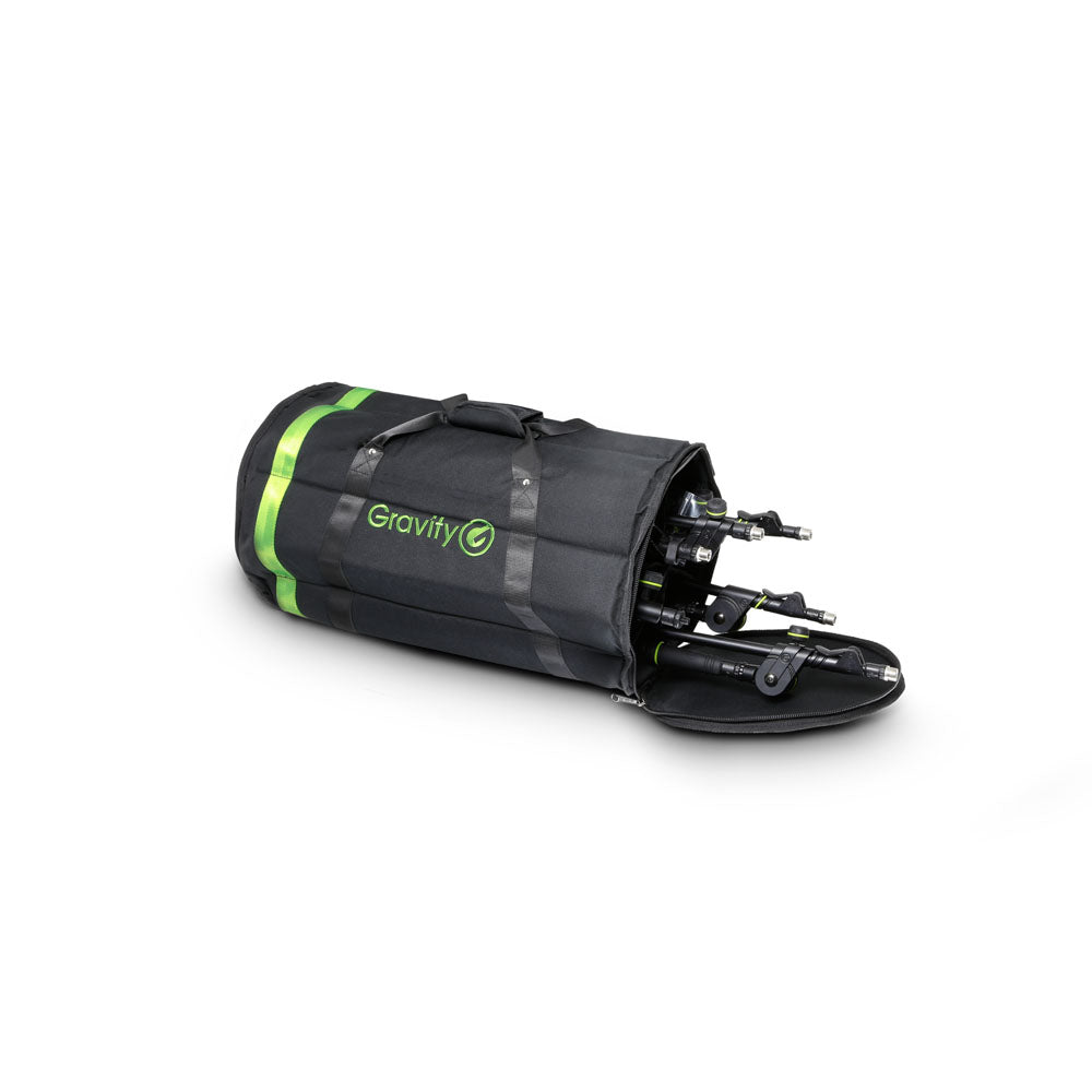 Gravity BG MS 6 SB - Transporttaske til 6 korte mikrofonstativer