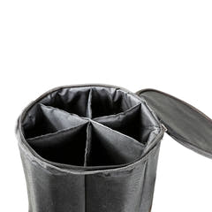 Gravity BG MS 6 SB - Transporttaske til 6 korte mikrofonstativer