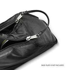 Gravity BG MS PB 4 B - Transporttaske til 4 mikrofonstativer med pladefod