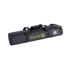 Gravity BG SS 2 T B - Transporttaske til to Traveler-højttalerstativer