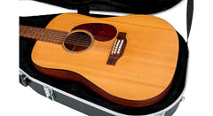 Gator GC-DREAD-12-4PK guitarcase til 12-strenget dreadnought