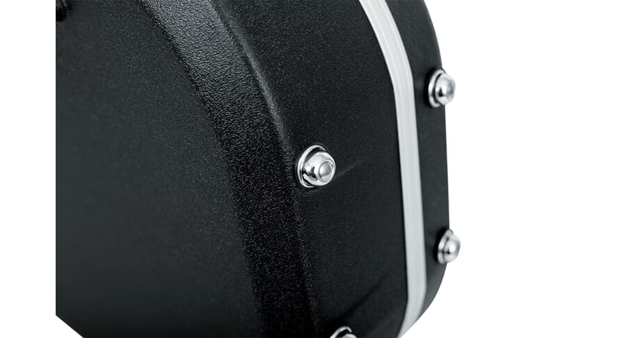 Gator GC-DREAD-12-4PK guitarcase til 12-strenget dreadnought