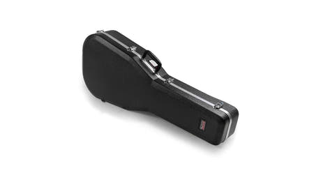 Gator GC-PARLOR guitarcase til parlor-guitar
