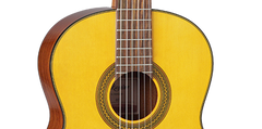 Takamine GC1-NAT Klassisk Spansk Guitar (Natur)