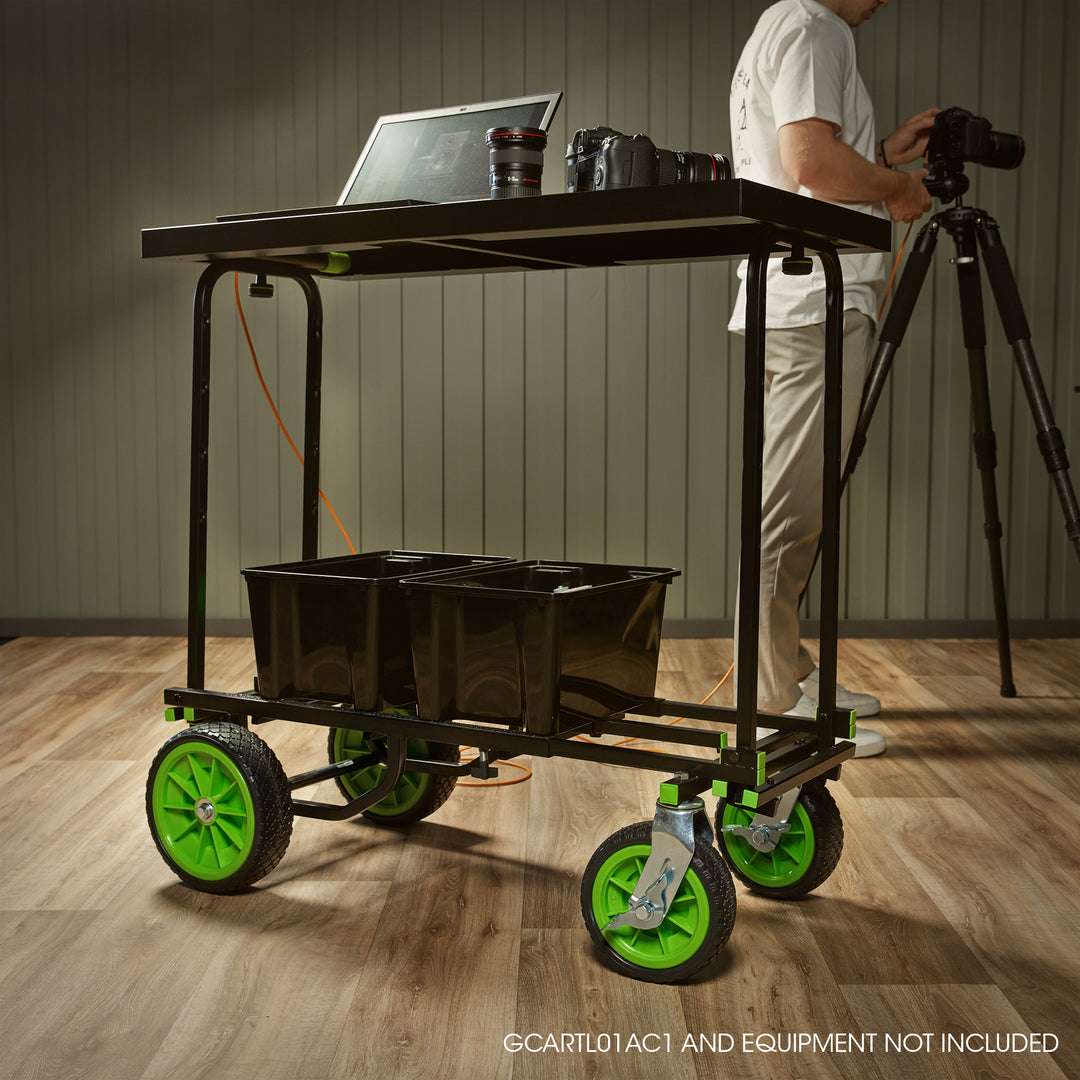 Gravity CART L 01 B - Multifunktionel vogn (stor)