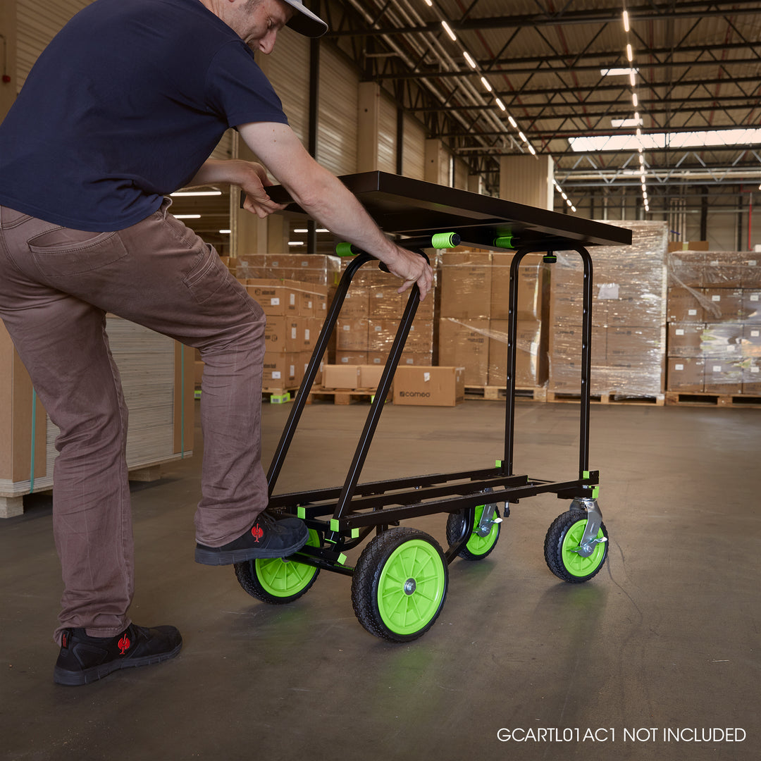 Gravity CART L 01 B - Multifunktionel vogn (stor)