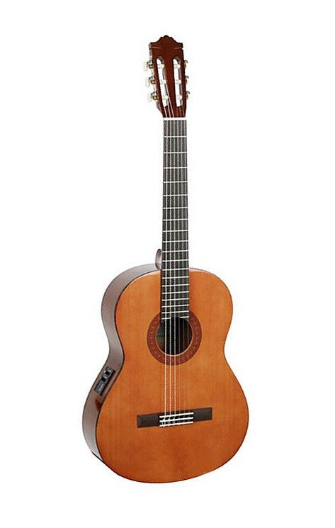 Yamaha CX40II Spansk Guitar Startpakke