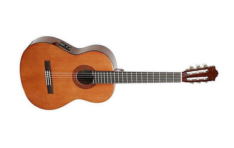 Yamaha CX40II Klassisk Spansk Guitar