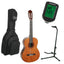 Yamaha CX40II Spansk Guitar Startpakke