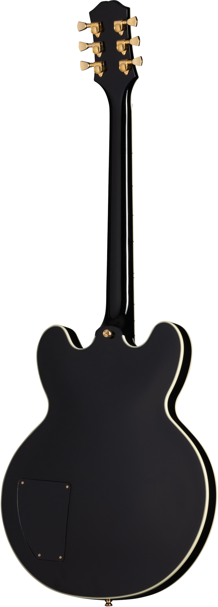 Epiphone B.B. King Lucille El-guitar Incl. EpiLite Case (Ebony)