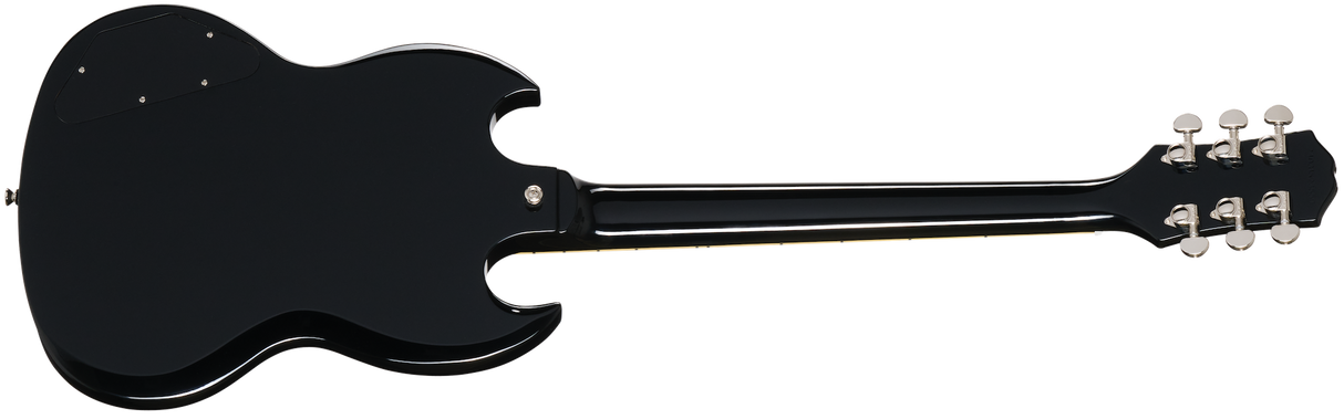 Epiphone SG Standard EB El-guitar (Ebony)