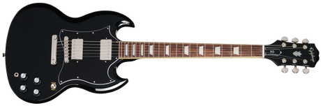 Epiphone SG Standard EB El-guitar (Ebony)