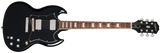 Epiphone SG Standard EB El-guitar (Ebony)
