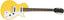 Epiphone Les Paul Melody Maker El-guitar (Sunset Yellow)