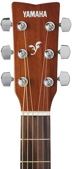 Yamaha F310 Tuner Bundle (Tobacco Brown Sunburst)