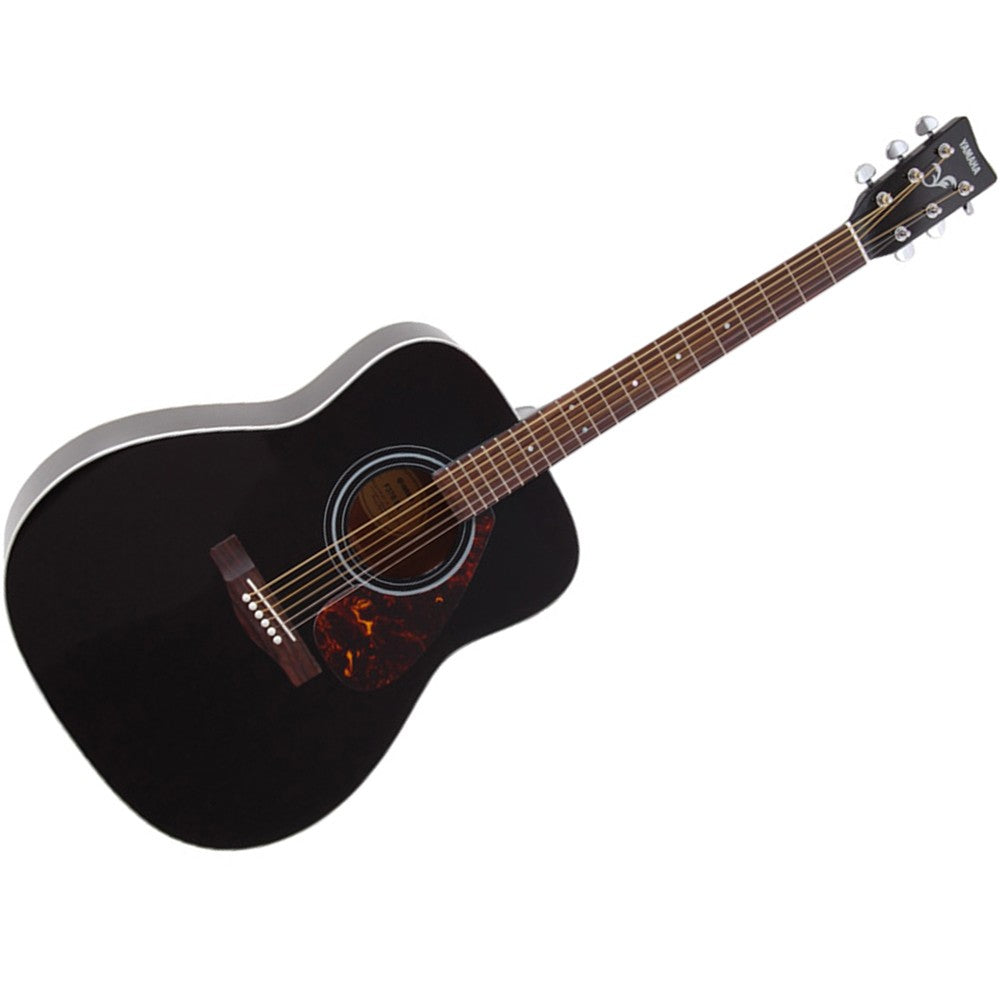 Yamaha F370 Western Guitar (Sort)