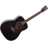 Yamaha F370 Western Guitar (Sort)