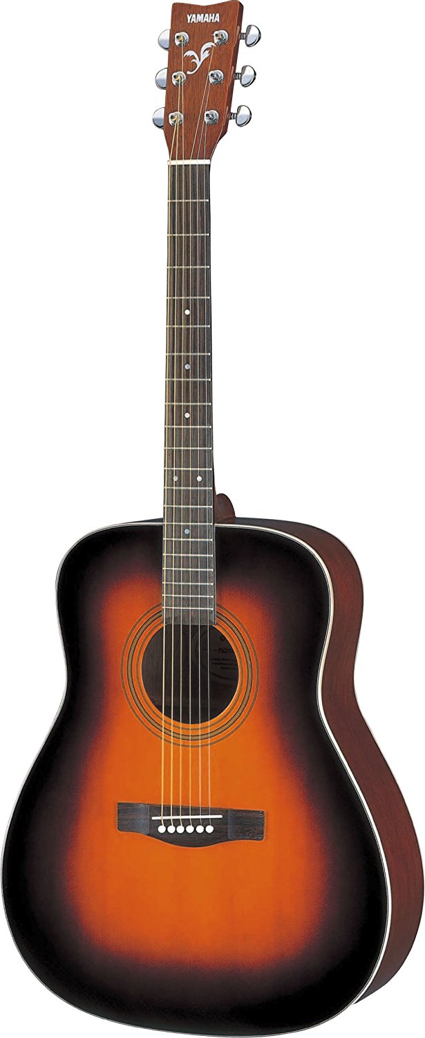 Yamaha F370 Folk Guitar - Tobacco Brown Sunburst